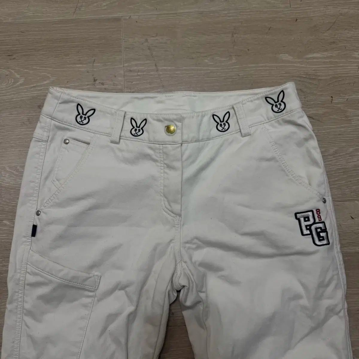 ファーリーゲイト ゴルフウェア コットン パンツ