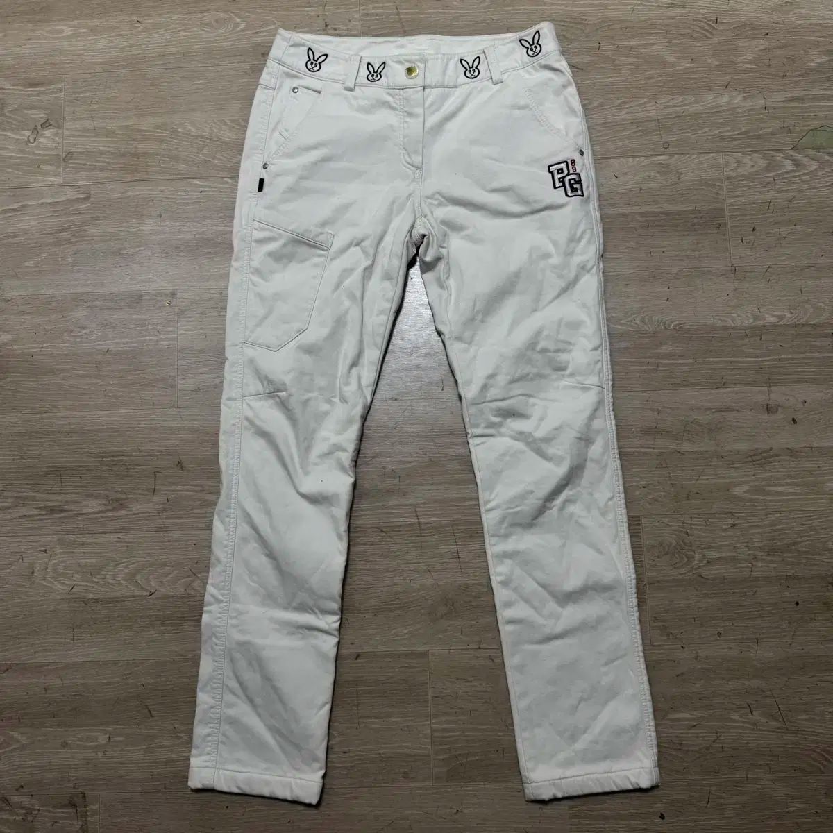 ファーリーゲイト ゴルフウェア コットン パンツ