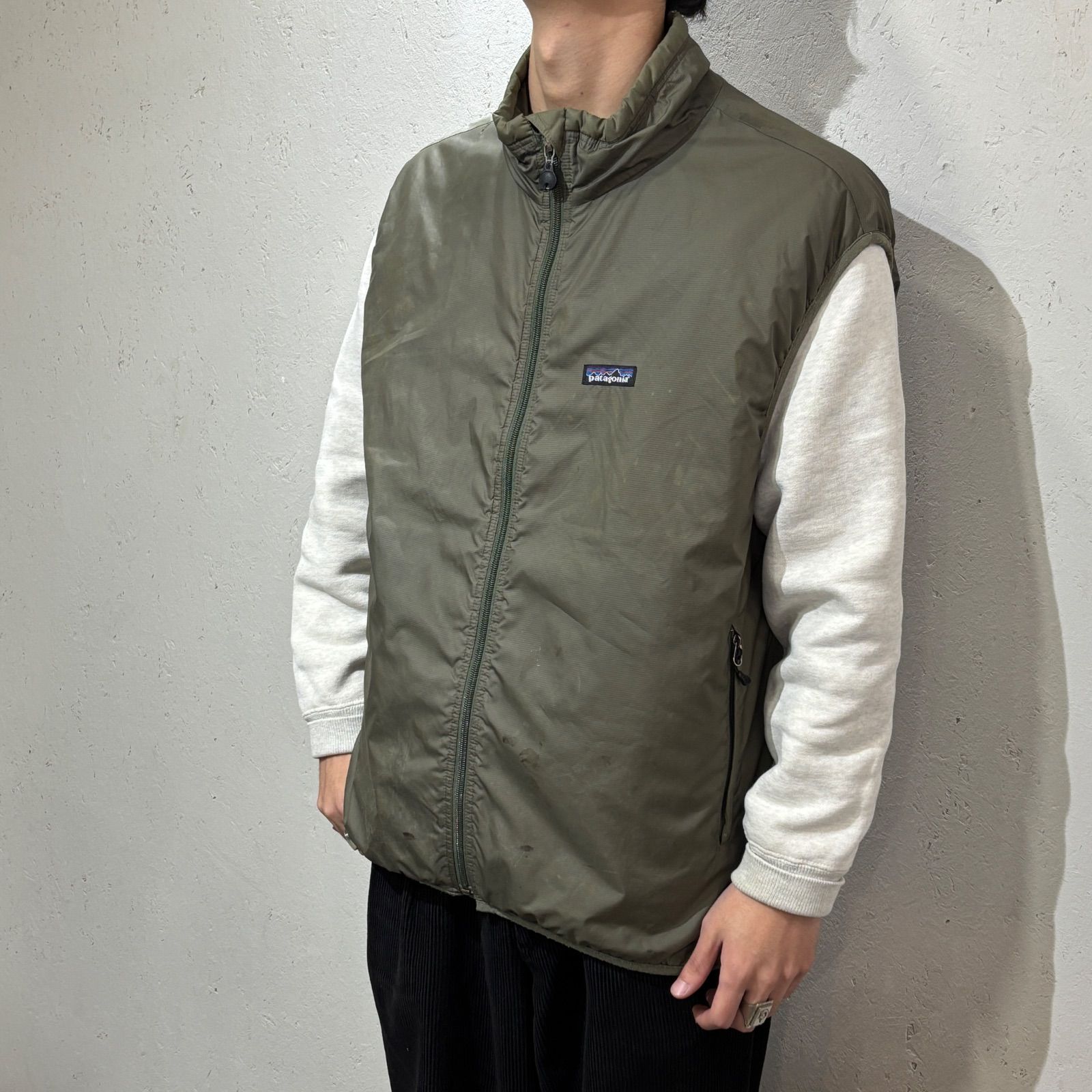 Patagonia】06s Puffball Vest Level7 XL 