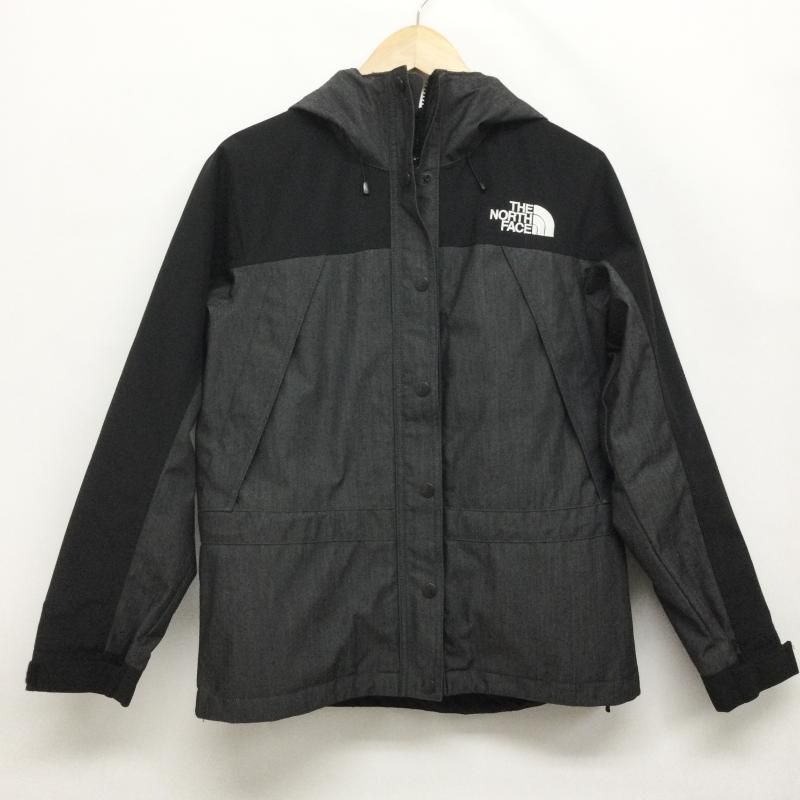 ザノースフェイス GORE-TEX ナイロンジャケット THE NORTH FACE フーディーアウトドア レディース M ISItems 古着
