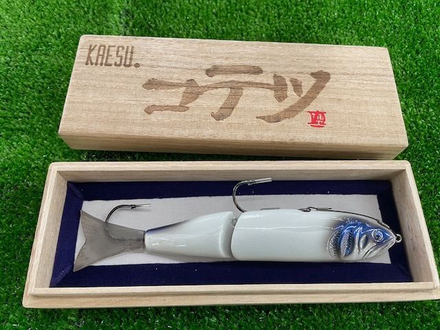 K-Plume（Kプルーム）ソプラノサックスリガチャー ウッドブラス オンライン