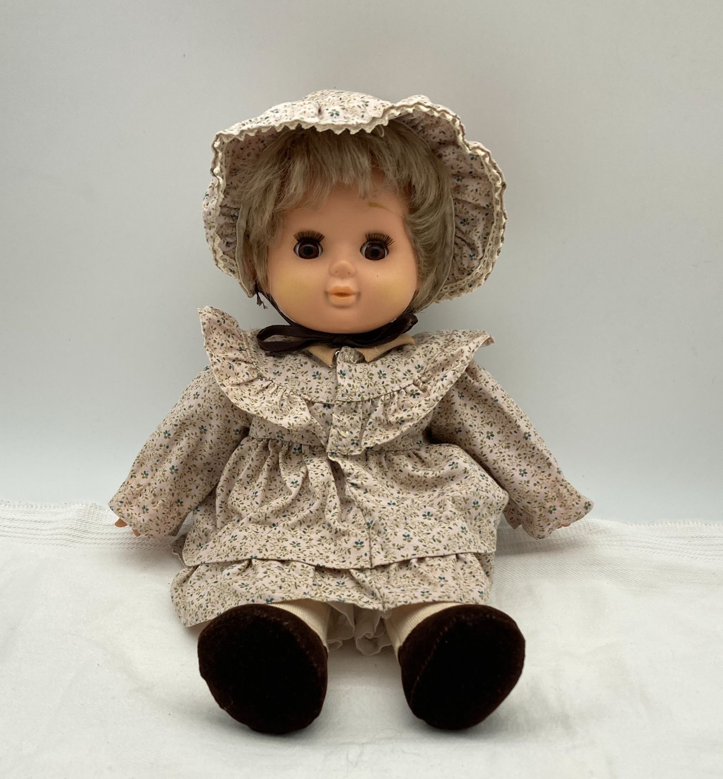 昭和レトロ セキグチのスリープアイドール（フランス人形） - メルカリ