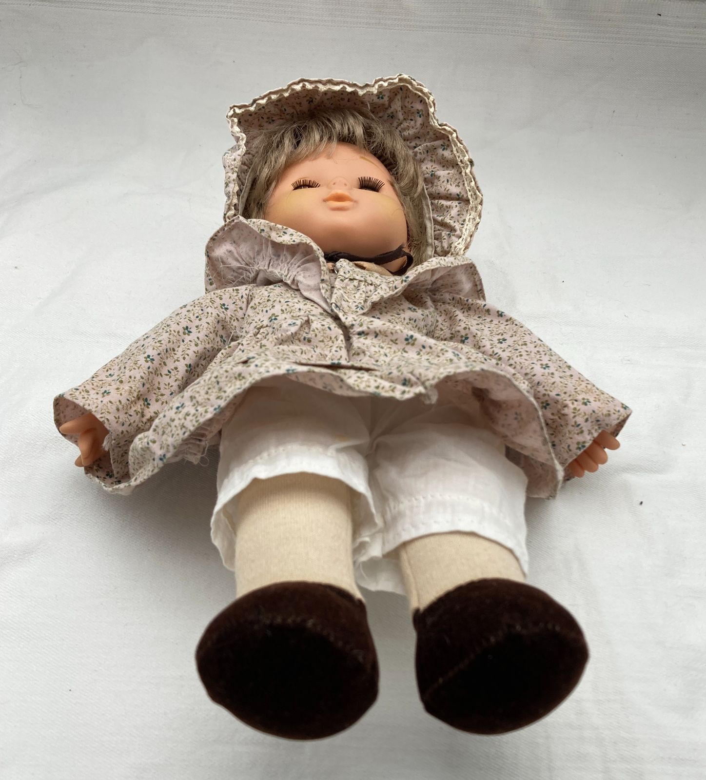 アンティーク雑貨　昭和レトロ　セキグチ　スリープアイドール　フランス人形 昭和レトロ セキグチのスリープアイドール（フランス人形） - メルカリ