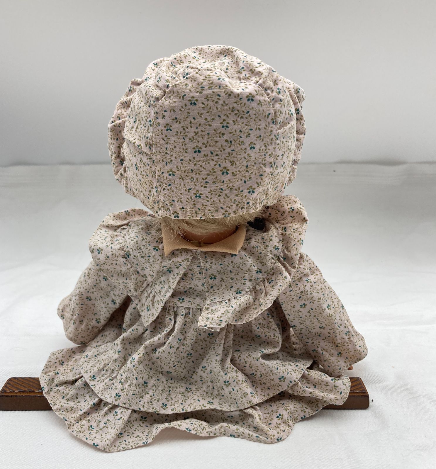 昭和レトロ セキグチのスリープアイドール（フランス人形） - メルカリ