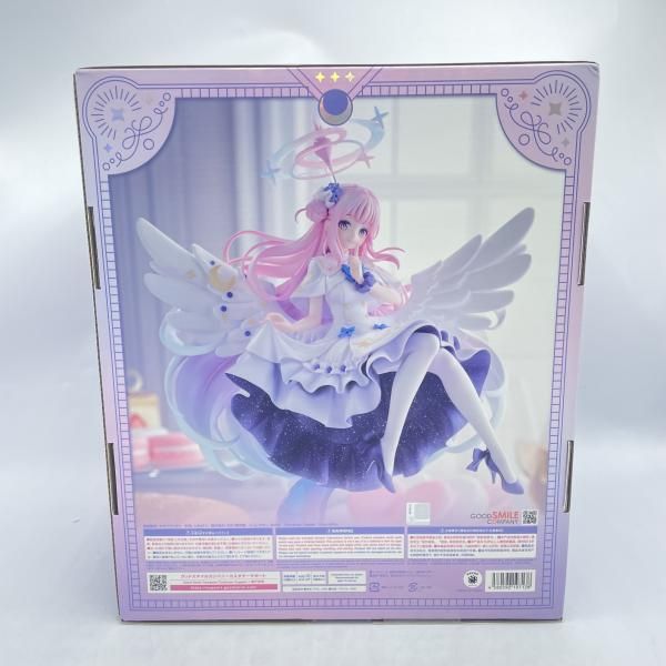 【新品未開封】 ミカ ～星の呼び声～ ブルーアーカイブ グッドスマイルカンパニー ブルーアーカイブ -Blue Archive-』 ミカ ～星の呼び声～ 1/7 完成品