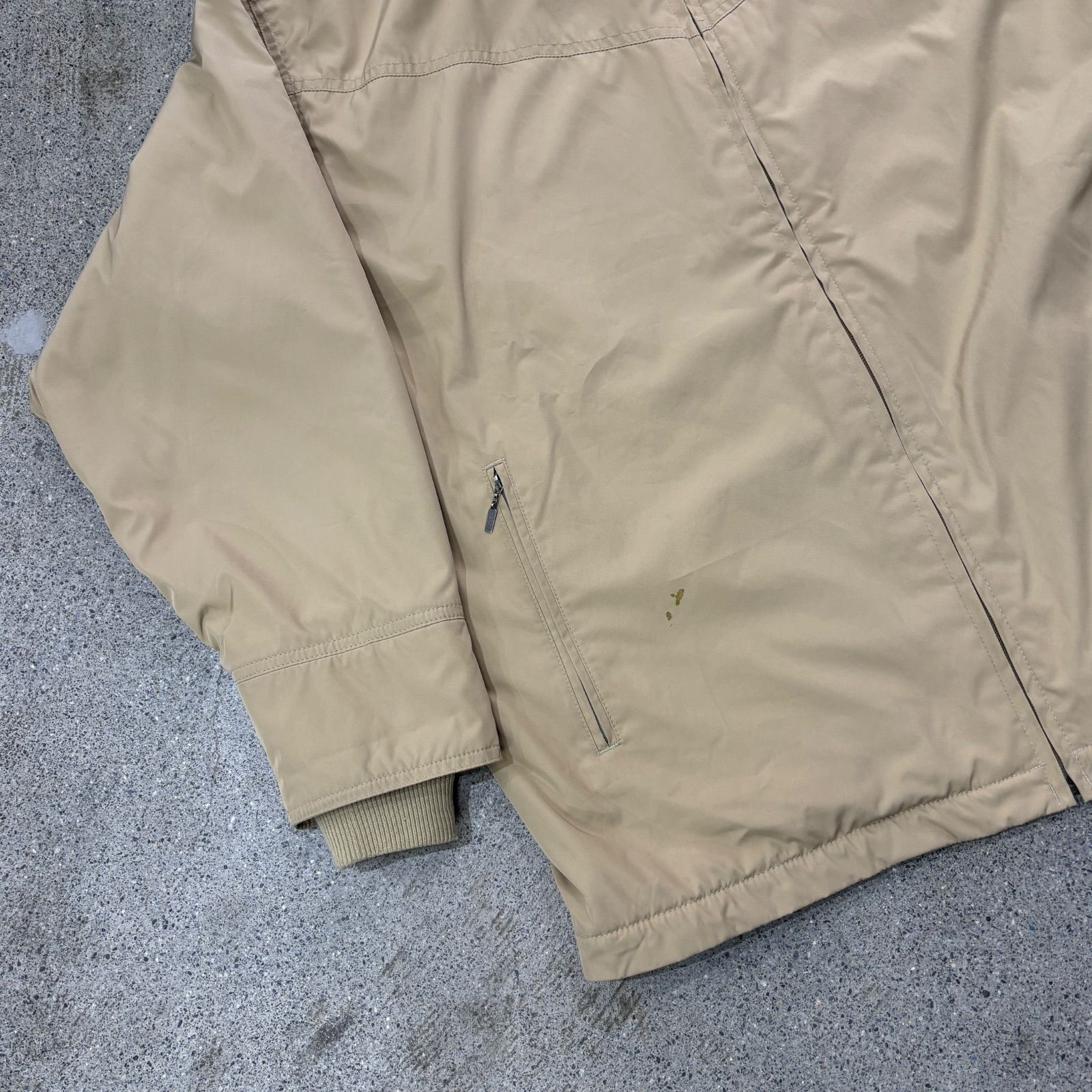 Patagonia】04s New Shelled Chinchilla XL 