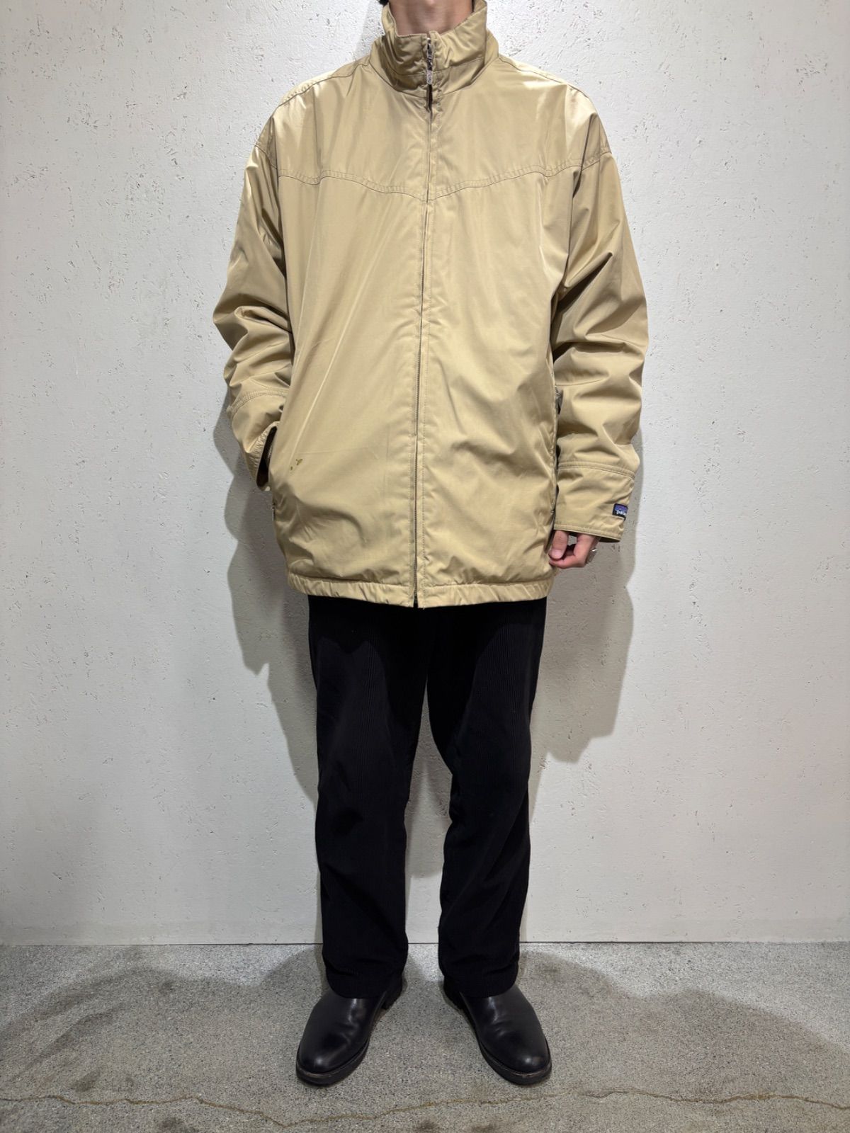 Patagonia】04s New Shelled Chinchilla XL 