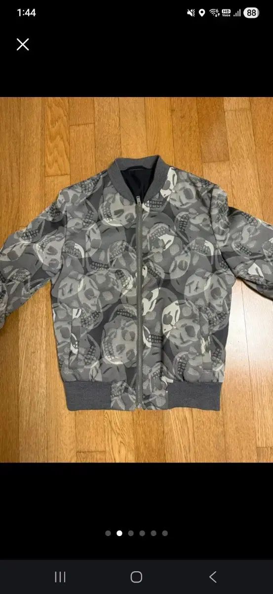 アレキサンダー マックイーン ブルゾン