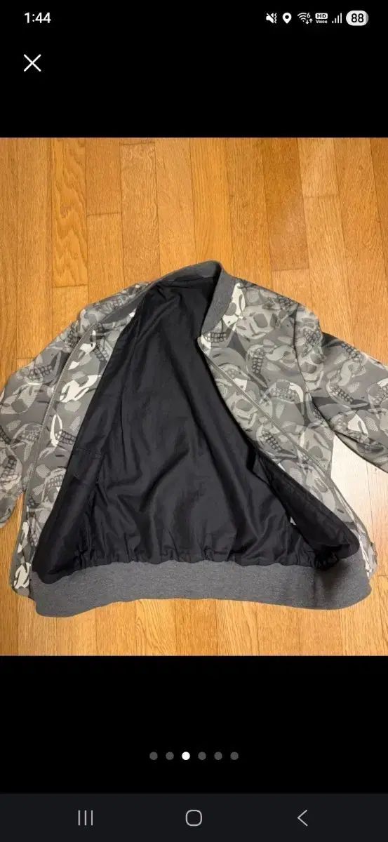 アレキサンダー マックイーン ブルゾン