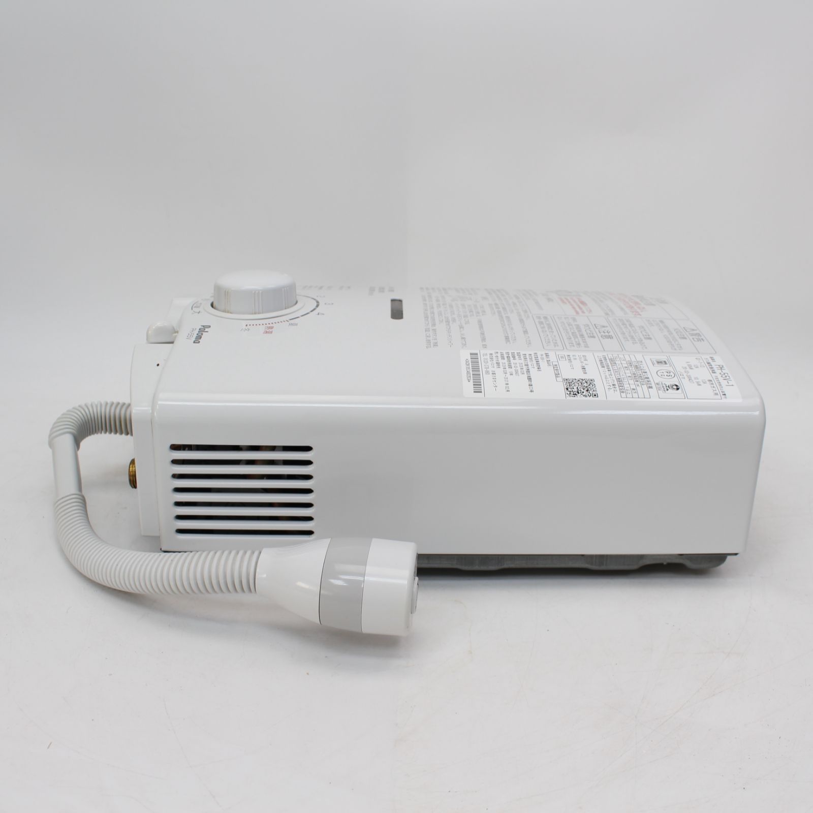 Paloma ガスヒーター PH-55V-1 2020年製 Paloma ガスヒーター PH-55V-1 2020年製 Paloma ガスファンヒーター PH