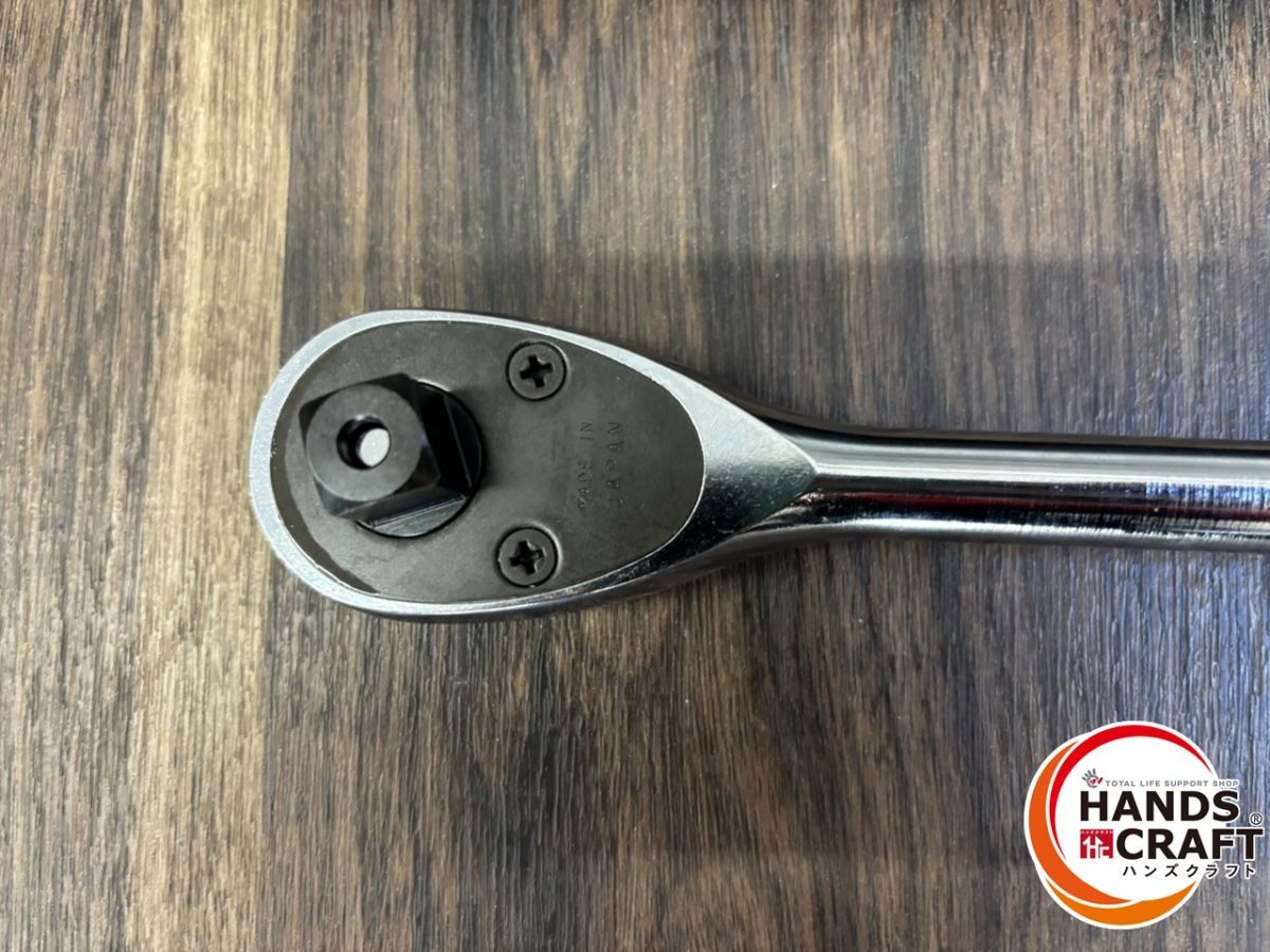 デジラチェ デジタルトルクラチェット