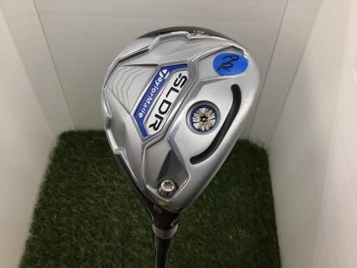 【中古】 テーラーメイド SLDR 5W フェアウェイウッド FW TM1-114(フェアウェイ) (フレックスR) メンズ 男性用 右利き 右用 Cランク ゴルフクラブ
