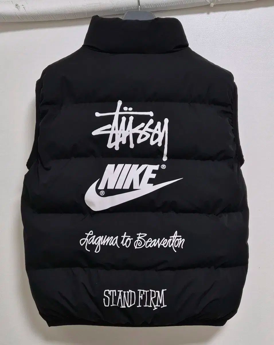 Stussy ダウンベスト ステューシー ベスト STUSSY ステューシー ダウン