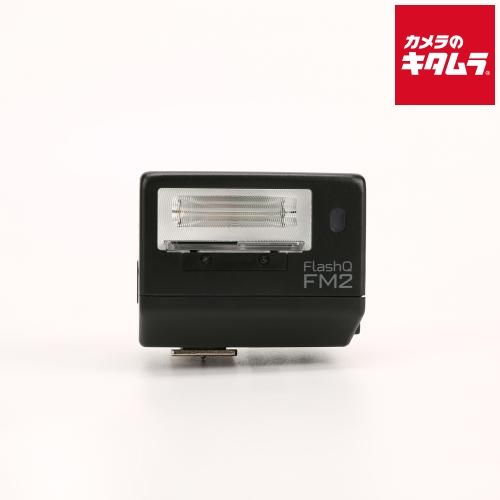 ライトピックスラボ フラッシュQ FM2 マニュアル発光 ブラック