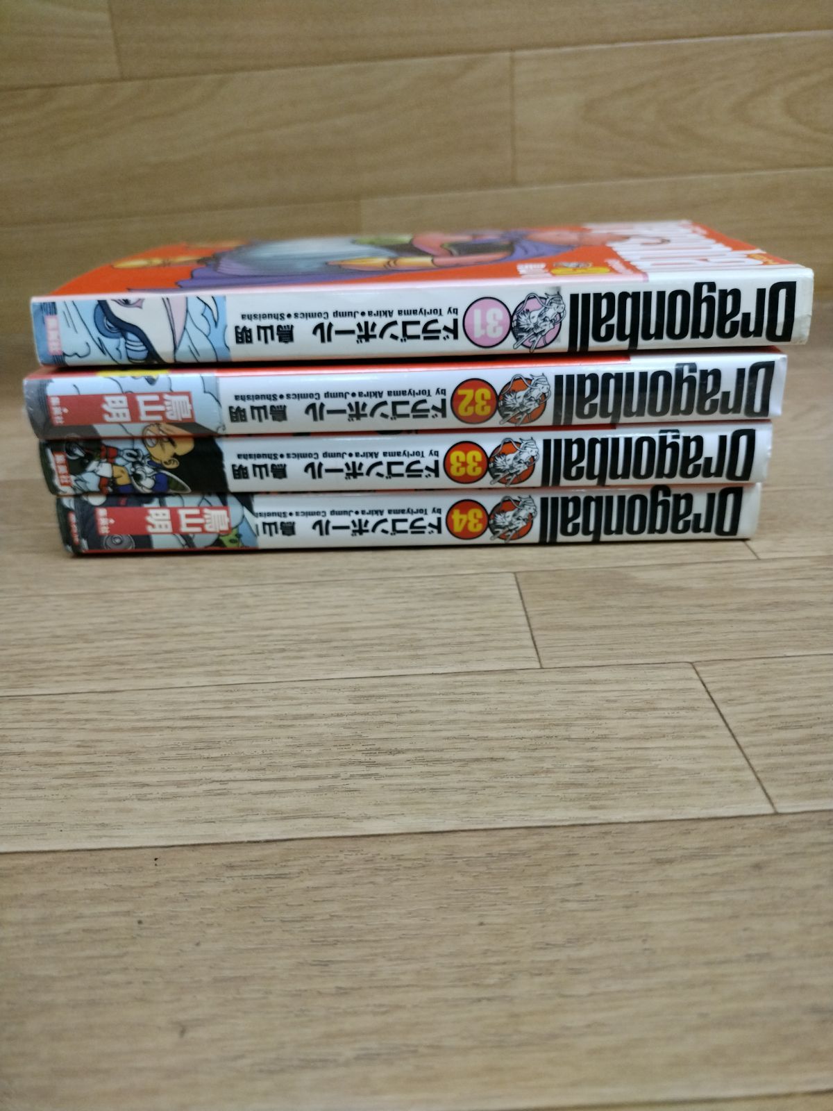 ☆ドラゴンボール 完全版 1〜34巻 全34巻セット＋銀河パトロールジャコ