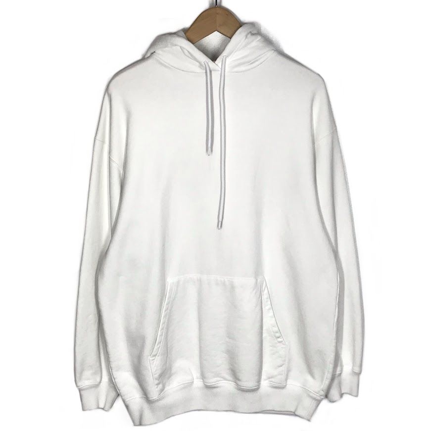 倉吉店 BALENCIAGA バレンシアガ パーカー ARCHE TYPE LOGO プルオーバーパーカー 556113 ホワイト サイズ XS 108