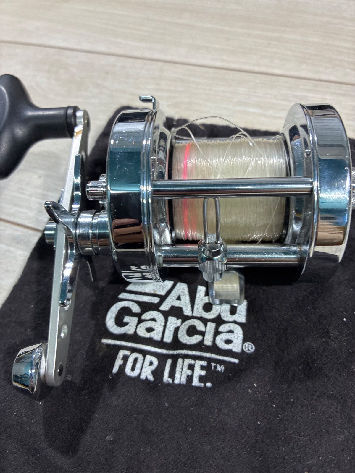 ABU アンバサダー 6500CS ROCKETⅡ 整理番号R28