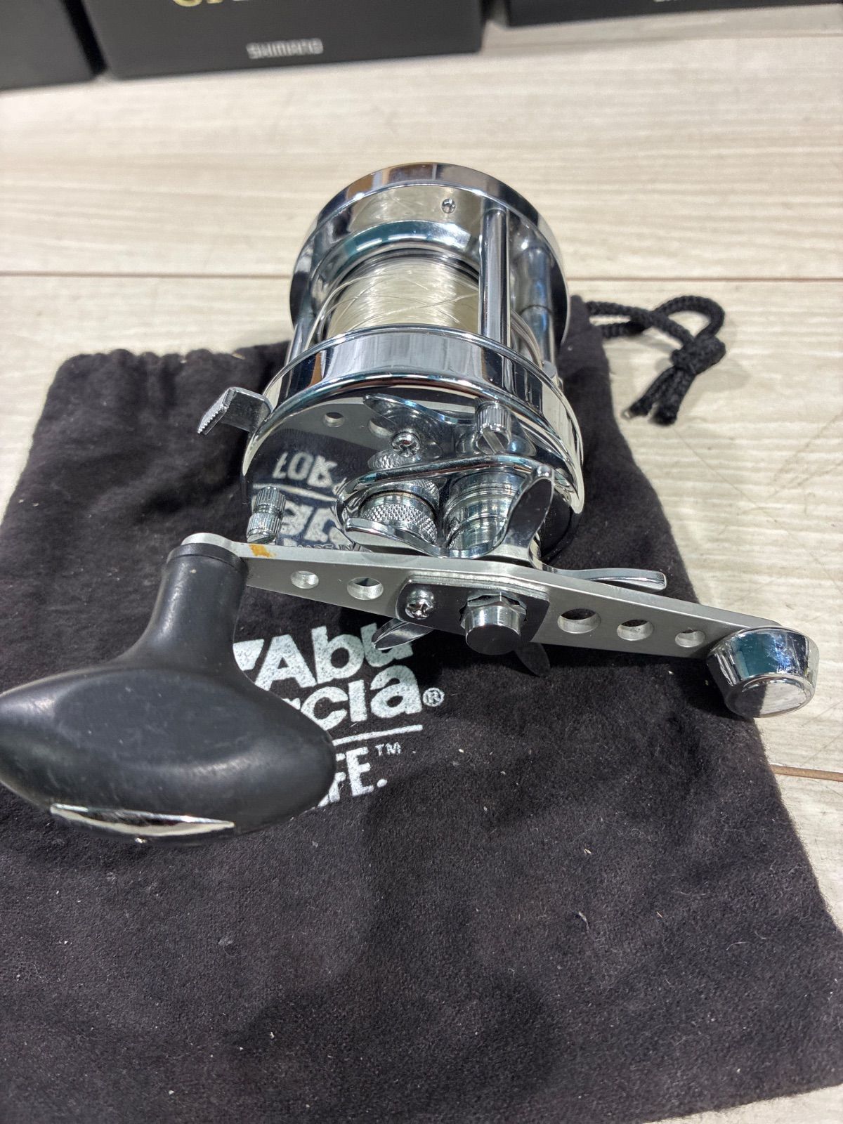 アンバサダー 6500CS