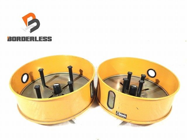 セット ROKKO DENGYO 六光電業 電線リール DR-350 ドラムリール 通線工具116522