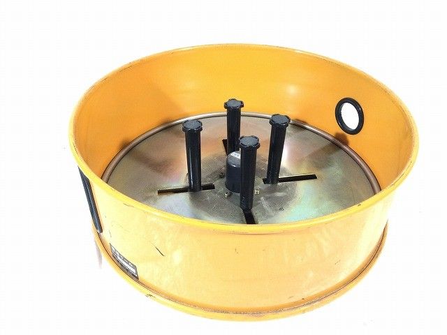  セット ROKKO DENGYO 六光電業 電線リール DR 350 ドラムリール 通線工具116522 その他 電動工具 エア工具