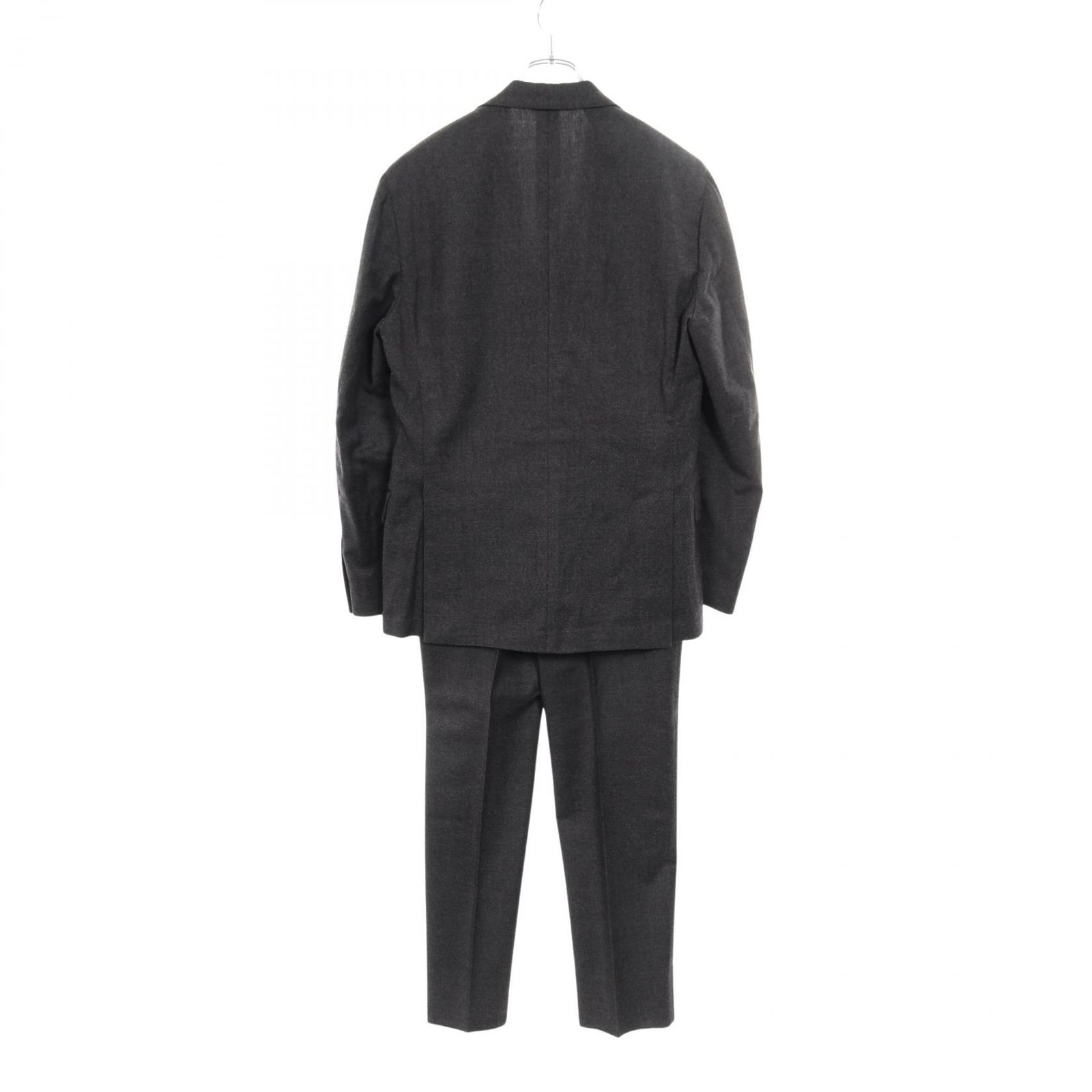 LARDINI ラルディーニ ウール スーツ グレー スーツ