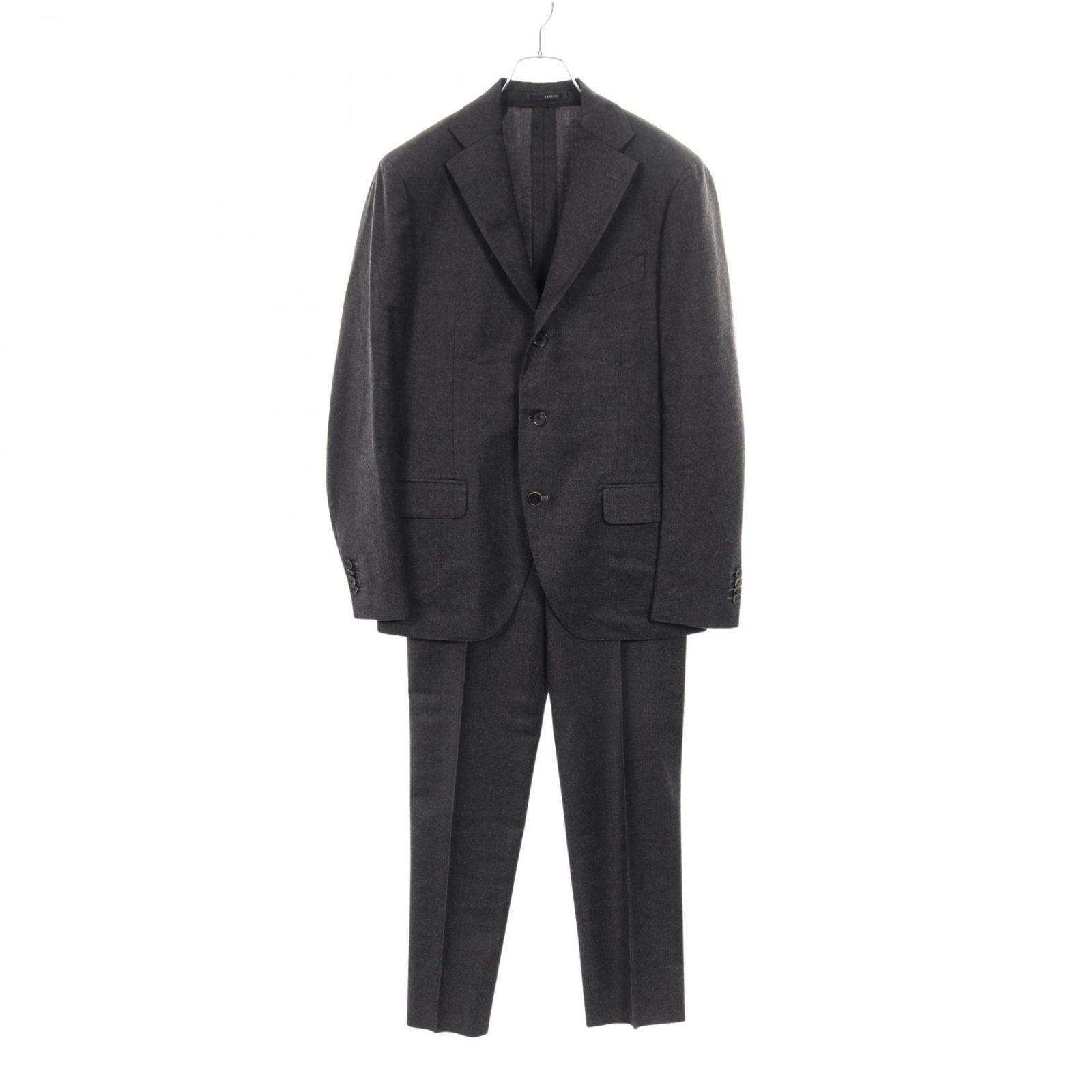 LARDINI ラルディーニ ウール スーツ グレー スーツ
