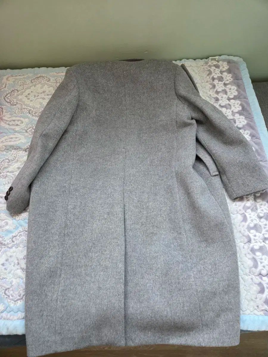 95 ベルリエ バーティカル シングルコート ライトグレー