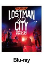 the pillows ピロウズ ピロ―ズ LOSTMAN GO TO CITY 2025 24 1 26 at Zepp DiverCity ブルーレイ Blu ray Z