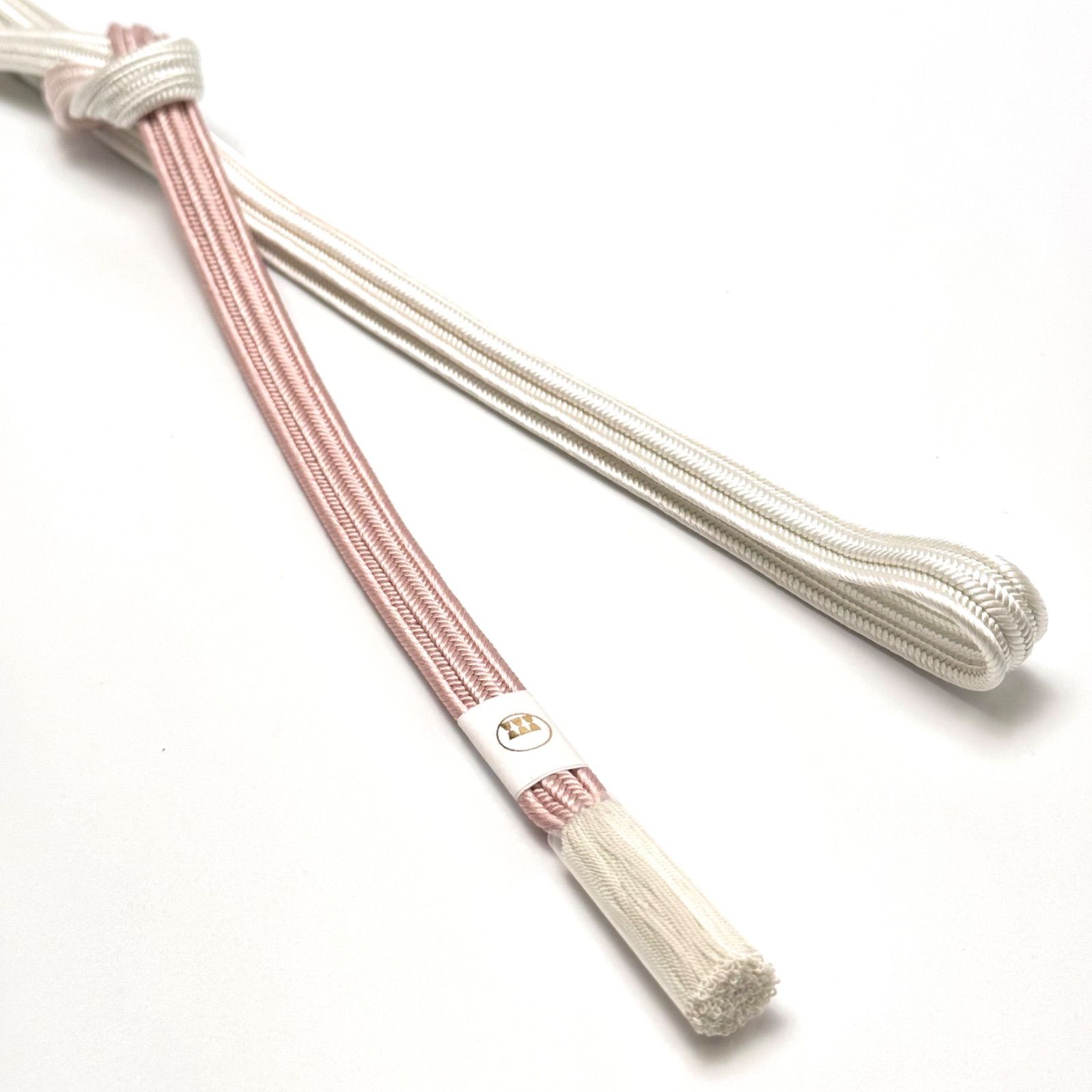  帯締め 渡敬 畝打組 方先ぼかし 0088 帯締め 帯留め 帯飾り