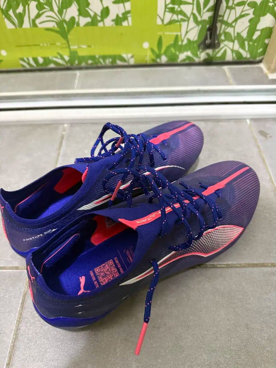 プーマ ウルトラ5 FG 255