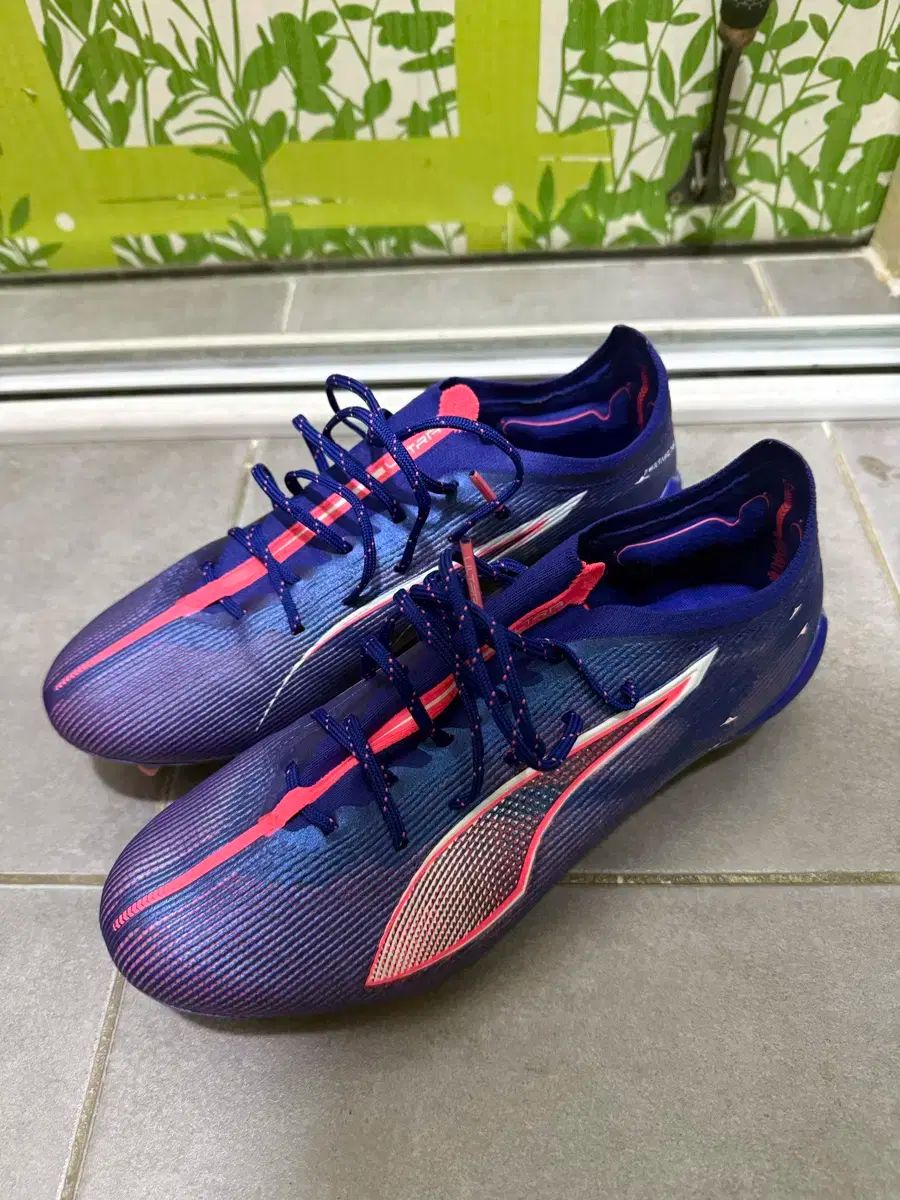 プーマ ウルトラ5 FG 255