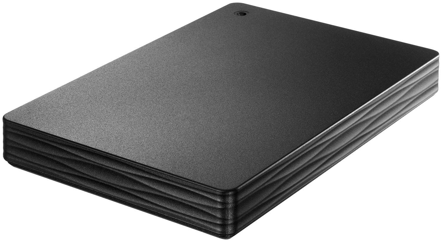  I-O DATA USB 3.1 Gen 1/2.0対応 ポータブルハードディスク 「カクうす Lite」 ブラック 1TB HDPH-UT1KR その他
