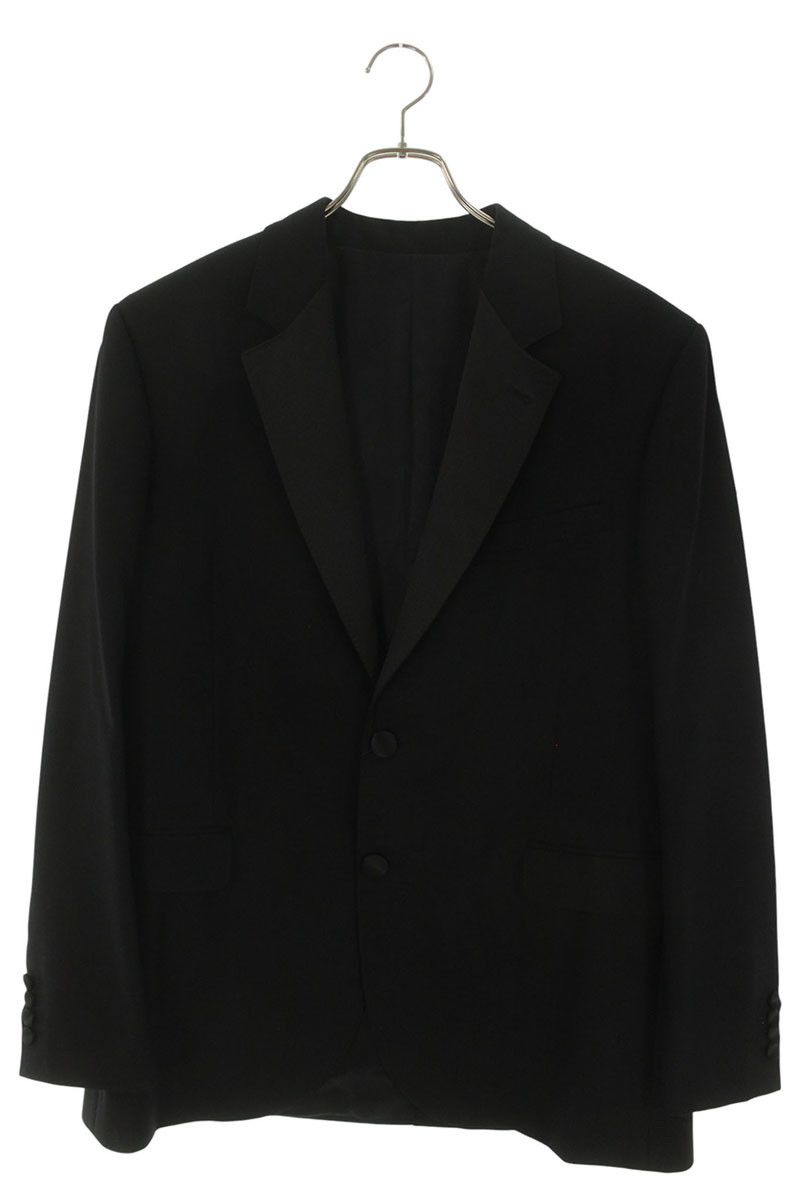 セリーヌ 2V07H650D HEAVENLY DAYSスモーキングジャケット メンズ 48