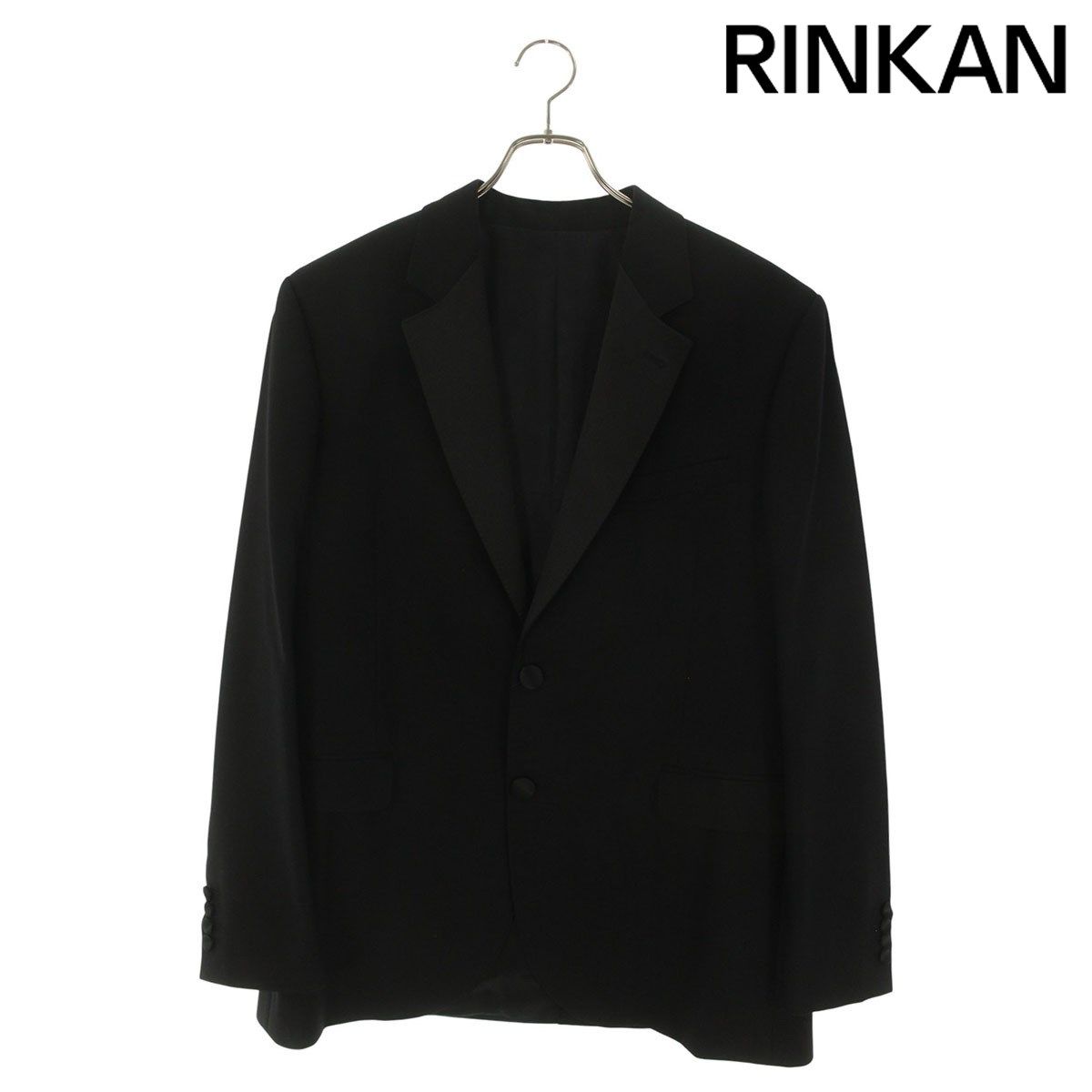 セリーヌ 2V07H650D HEAVENLY DAYSスモーキングジャケット メンズ 48