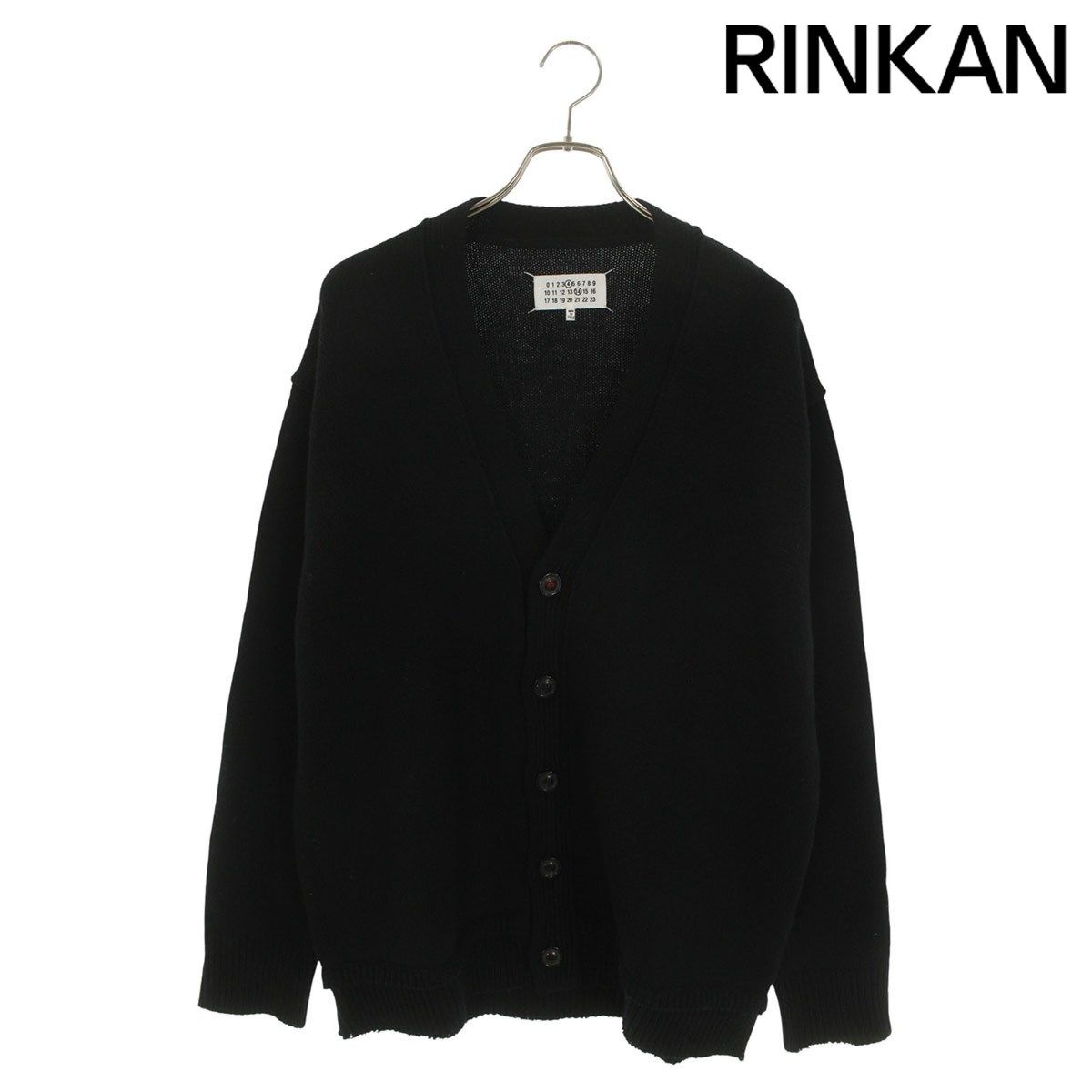 メゾンマルジェラ 22AW エルボーパッチ カーディガン SI1GP0003 Maison Margiela MAISON MARGIELA メゾンマルジェラ 4 14 カーディガン