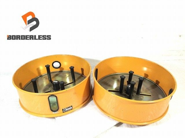 セット ROKKO DENGYO 六光電業 電線リール DR-350 ドラムリール 通線工具116523