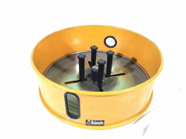 六光電業 電線リール