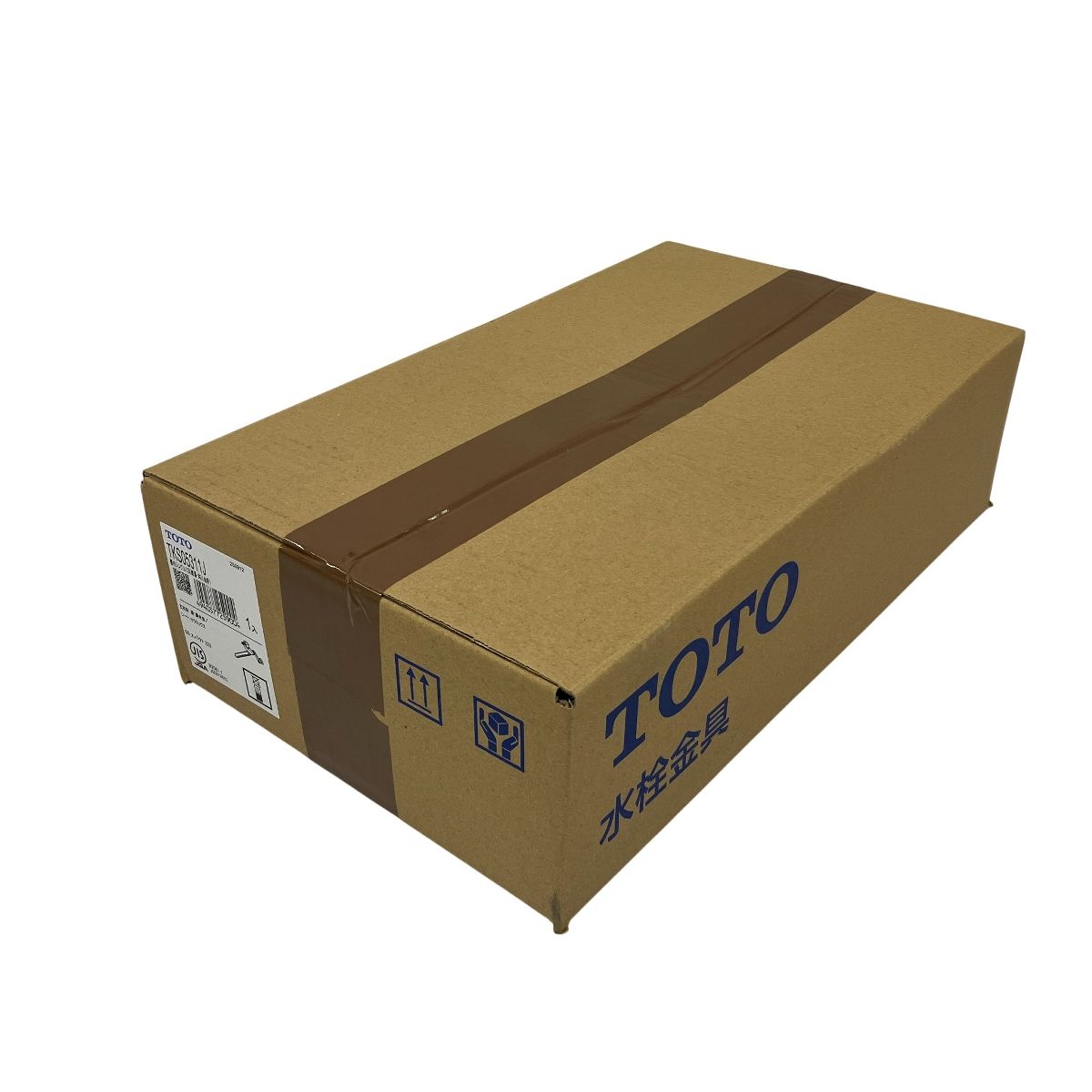 TOTO TKS05311J 壁付シングル 混合水栓 GGシリーズ 台所 キッチン 住宅設備 T10623680