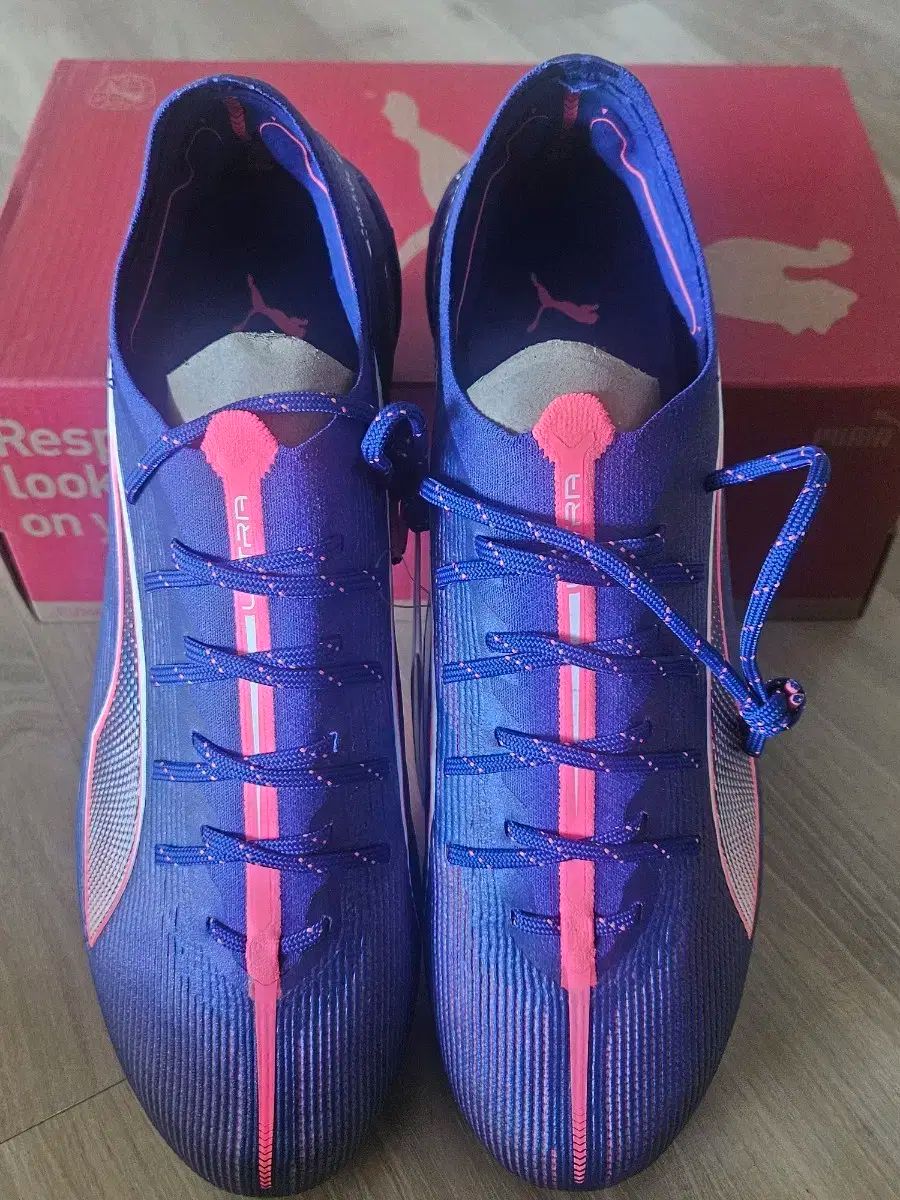 プーマ ウルトラ5 レリーフ FG 270 サッカーシューズ