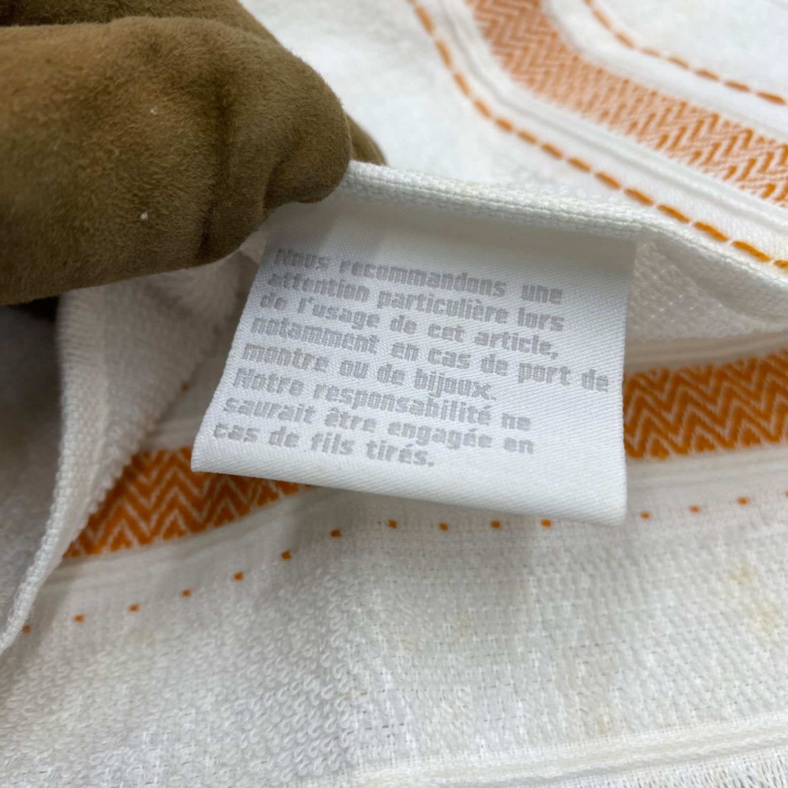 コットン テーブルマット