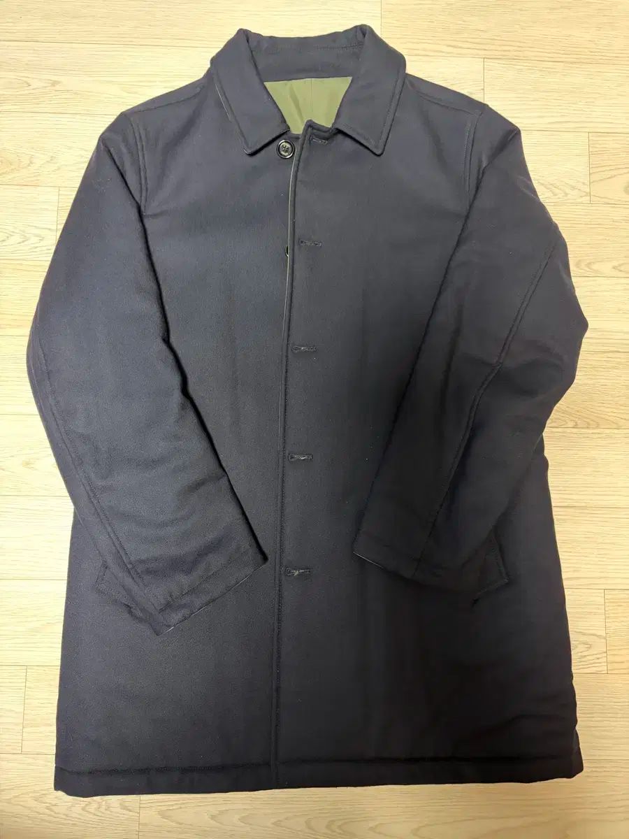 アレグリ リバーシブル コート イタリア 直輸入