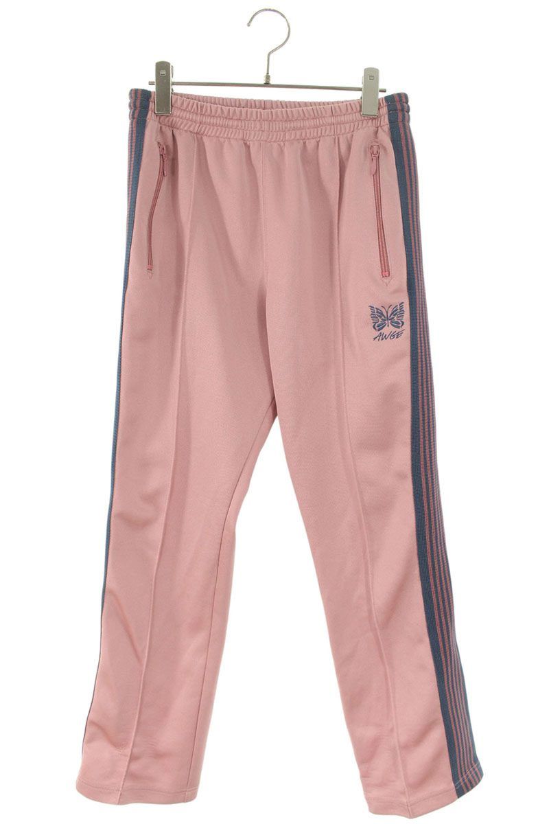 ニードルス ×アウグ AP002 サイドライントラックロングパンツ メンズ S