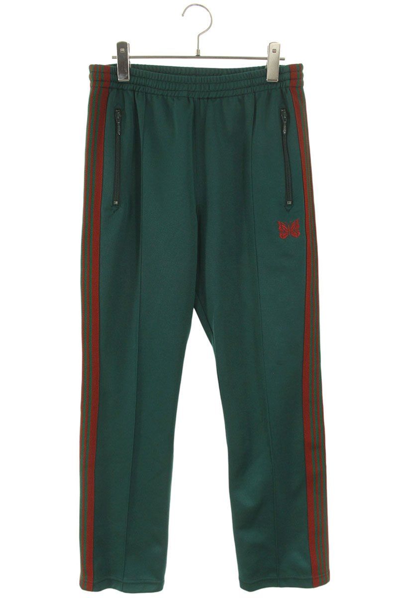 ニードルス KP393 サイドライントラックロングパンツ メンズ S