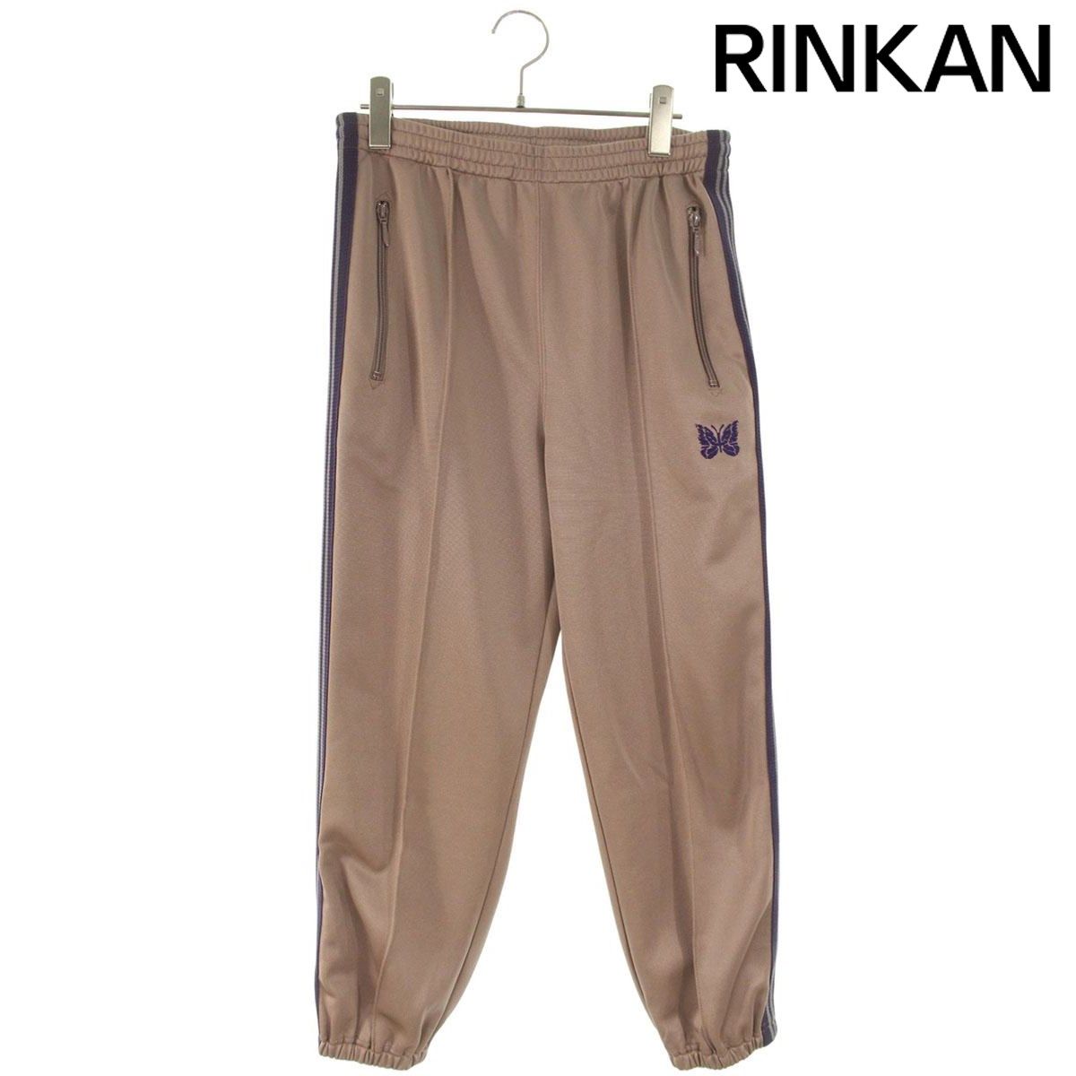 ニードルス LQ232 サイドライントラックロングパンツ メンズ S