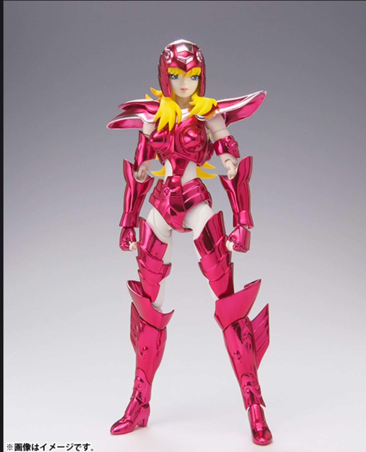 レディース AKRIS シルエット◎ 半袖 デザインジャケット 38 貝ボタン 