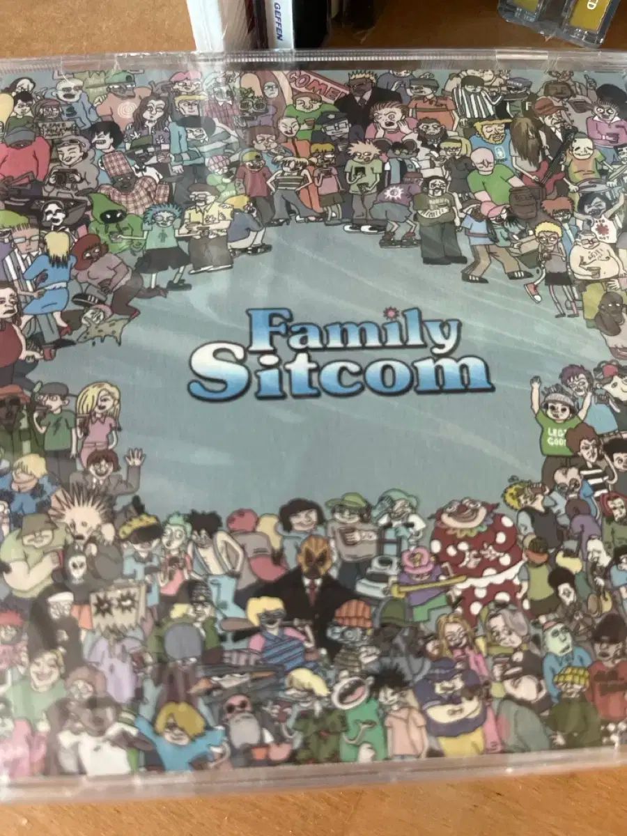 リジットグンス ファミリー シットコム