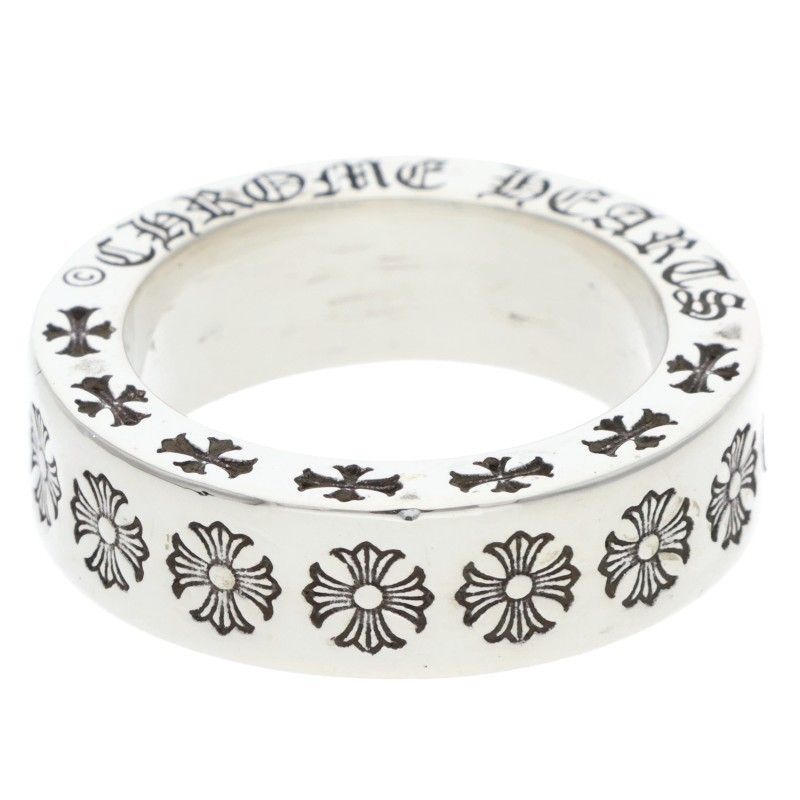 クロムハーツ fuckyou リング 6号 クロムハーツスペーサーリングFUCKYOU3mmロサンゼルス限定|クロム