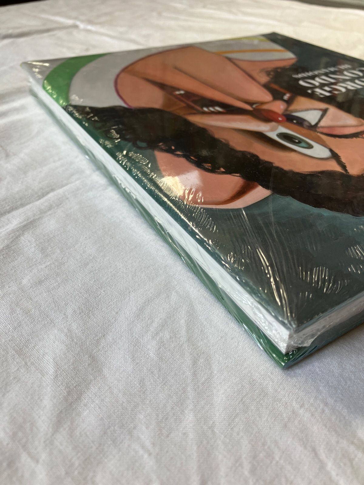  新刊 George Condo Humanoids アート デザイン 音楽 本