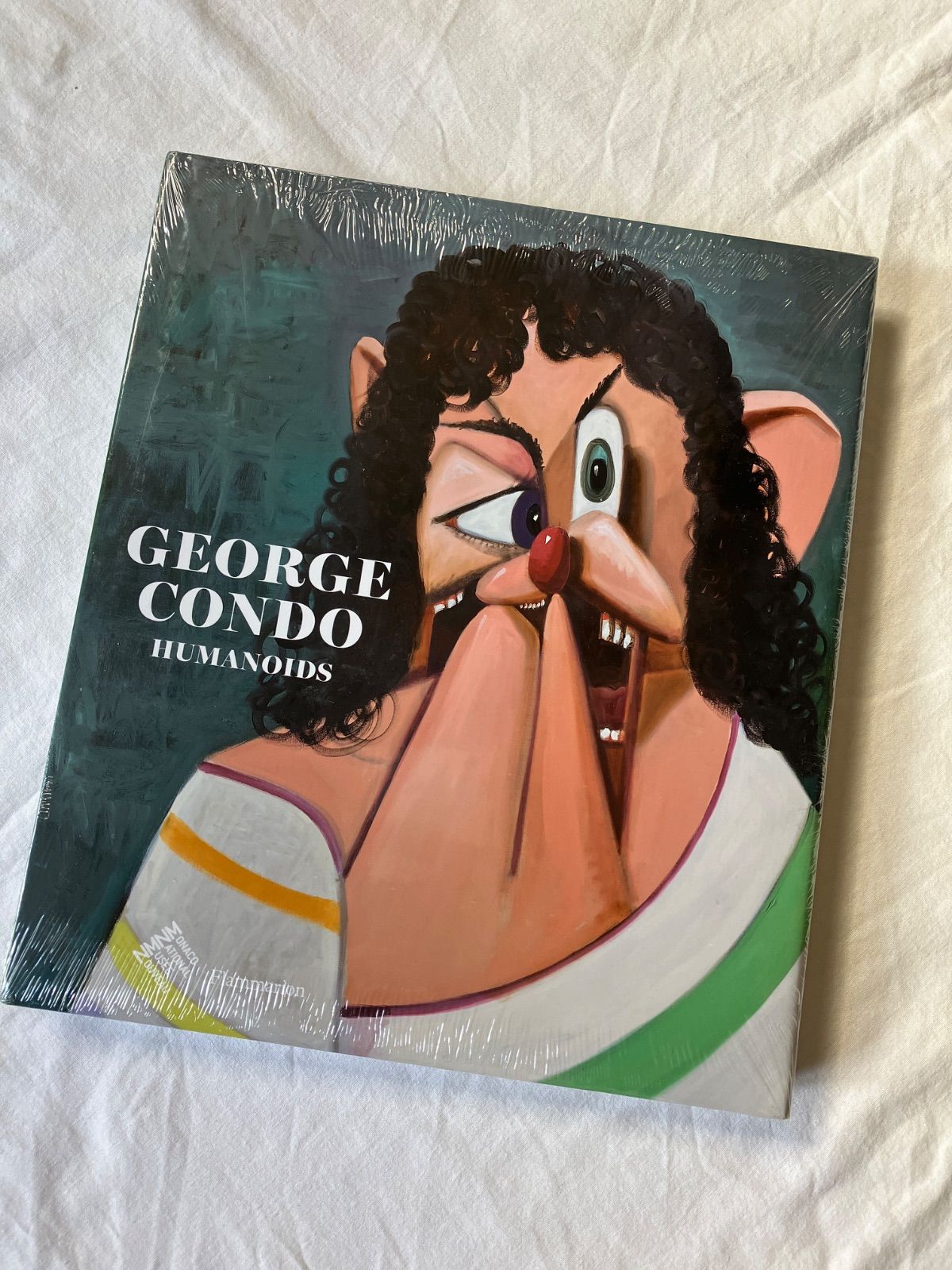 新刊 George Condo Humanoids