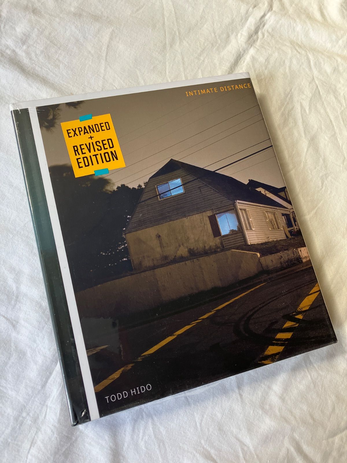 新刊 Todd Hido Intimate Distance